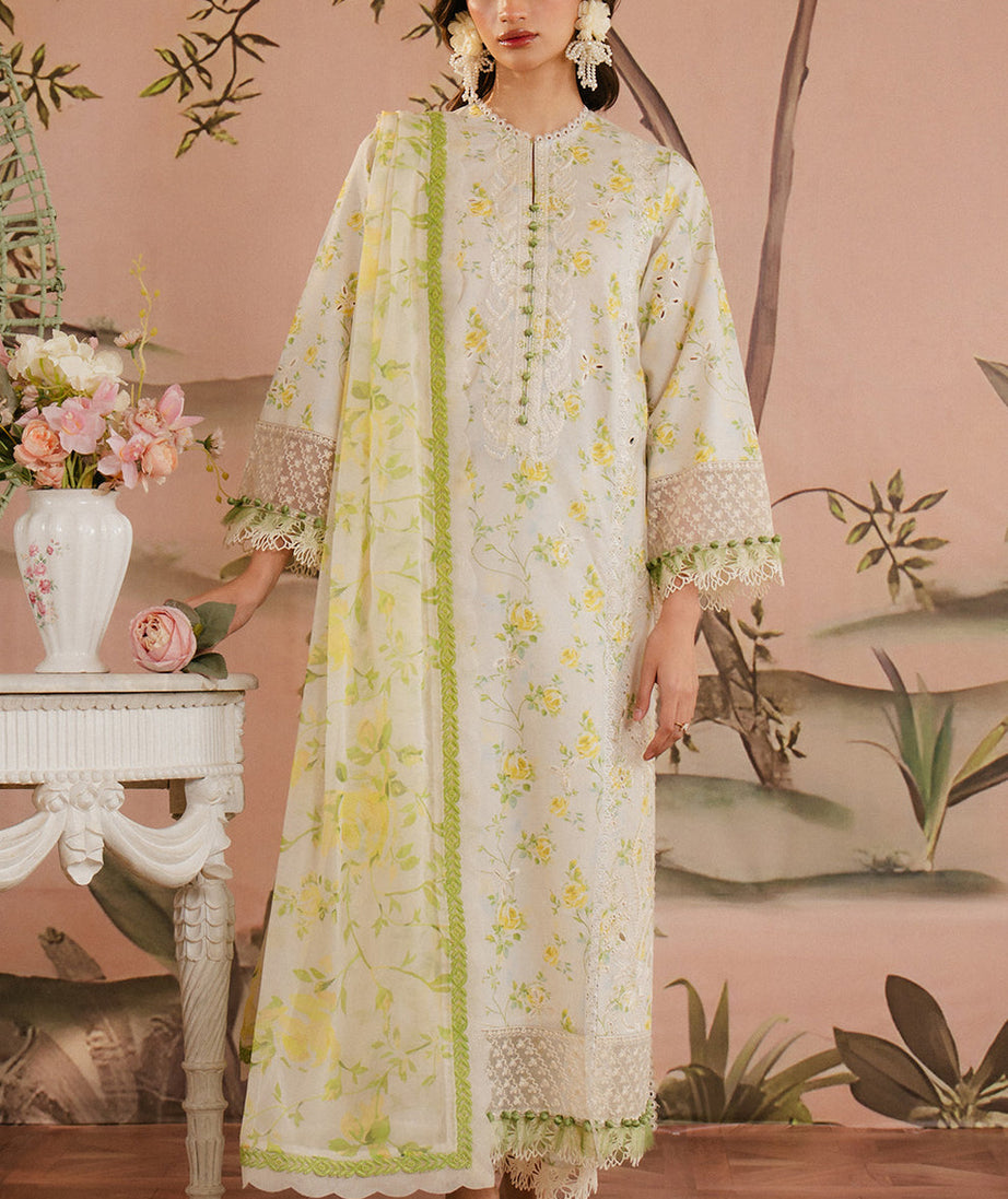 Ayzel Armelia Lawn`25 AL#06