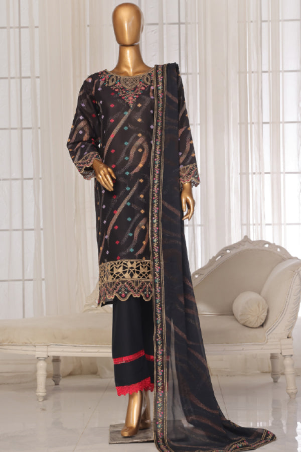 Aifa Amal Jacquard Lawn'26 D#31103