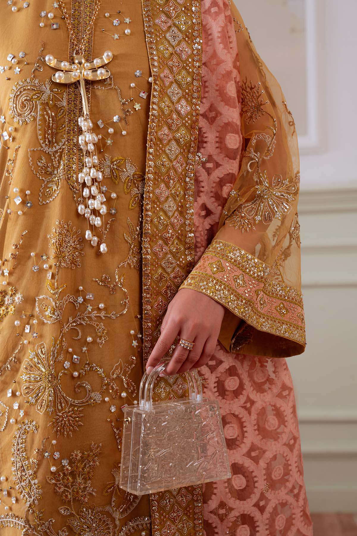 RA Nureh Elonora L/Chiffon`25 D#81