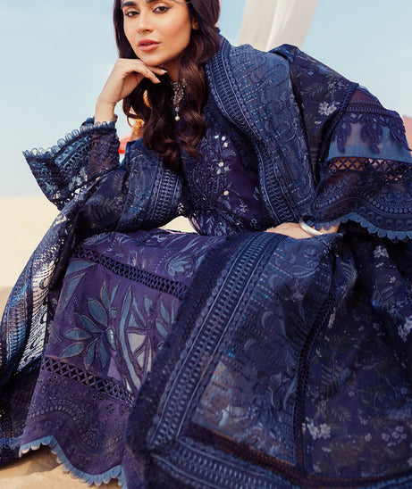 RA Nureh Sehra Lawn'24 NE#77