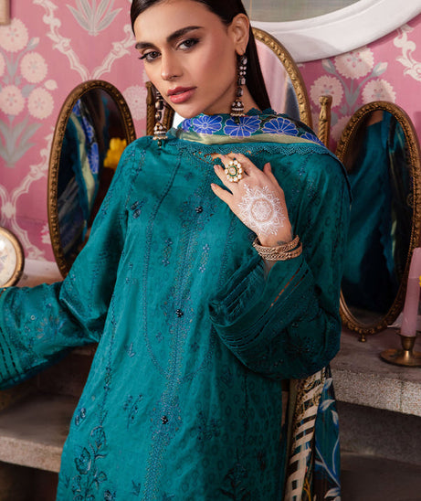 RA Nureh Maya J/Lawn V#4 NJ#110