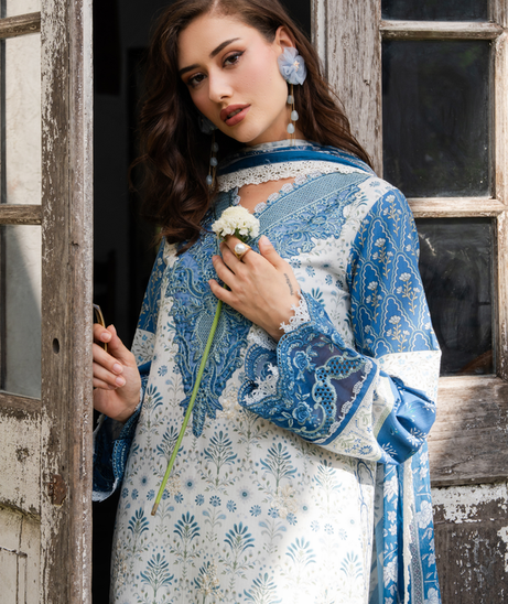 Aabyaan Shezlin C/Kari Lawn`26 AZ#05