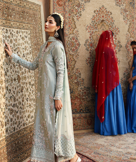 Eman Adeel Romansiyyah Luxury Formal`25 SHABEENA