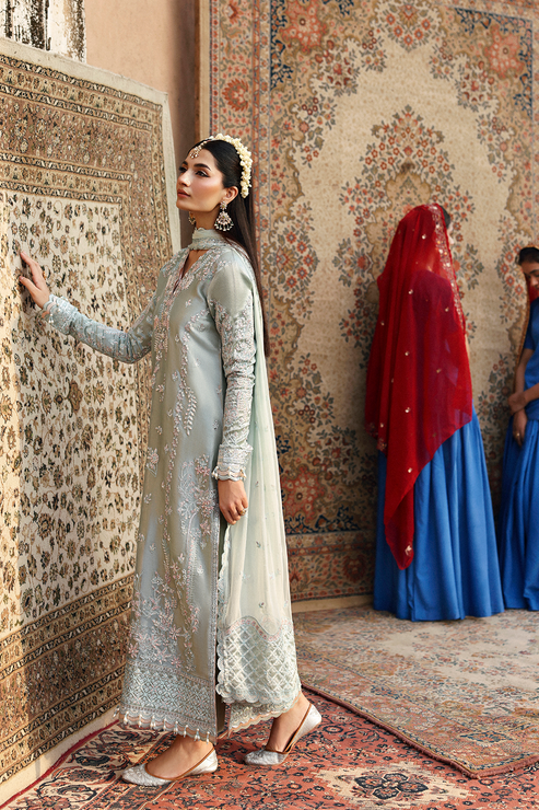 Eman Adeel Romansiyyah Luxury Formal`25 SHABEENA