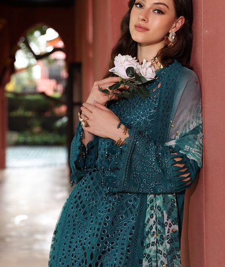 RA Nureh Bazaar Lawn'25 NS#107