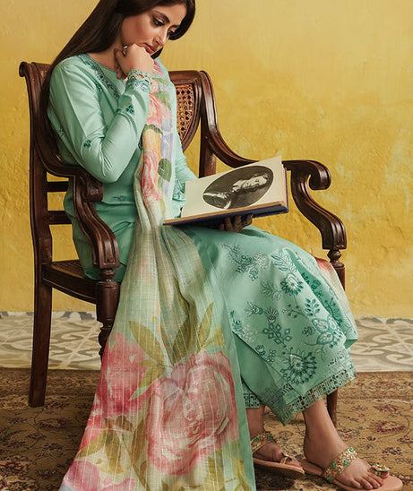 Seran Afsanah Lawn'24 D#12