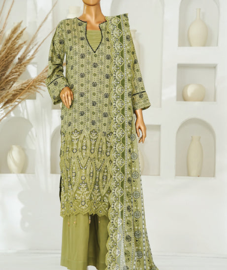 Lucky Tex Nishat Lawn'26 LT#26105