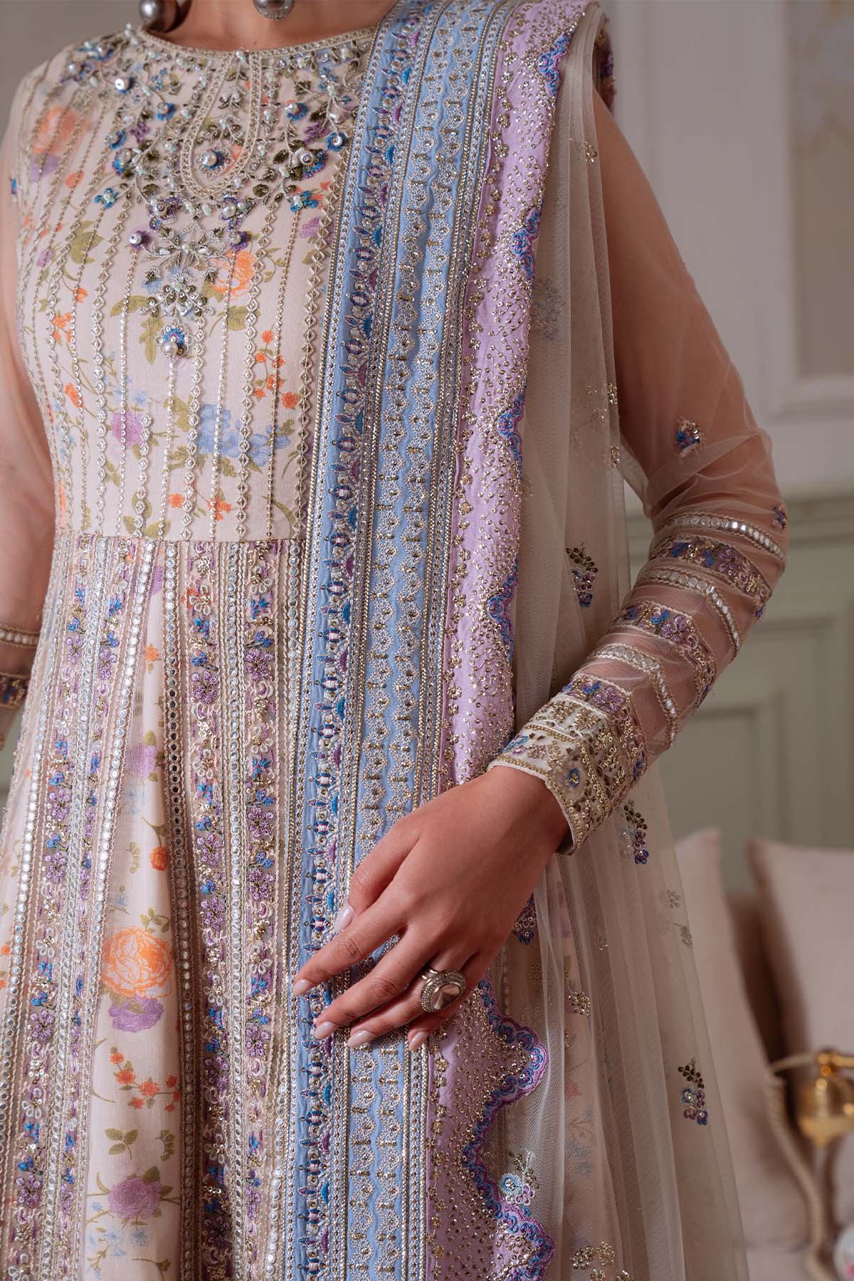 RA Nureh Elonora L/Chiffon`25 D#80