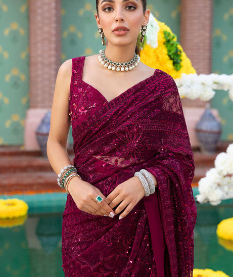 RA Nureh Jhoomro Chiffon`23 NL#56