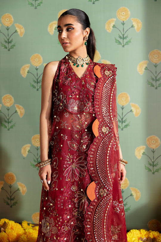 RA Nureh Jhoomro Chiffon`23 NL#53