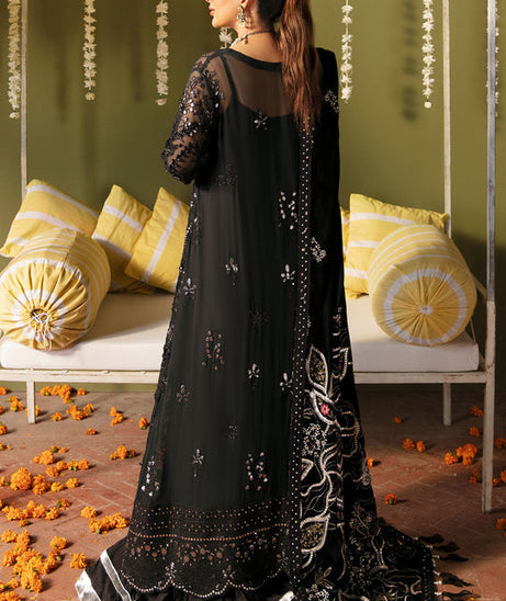 RA Nureh Jhoomro Chiffon`23 NL#57