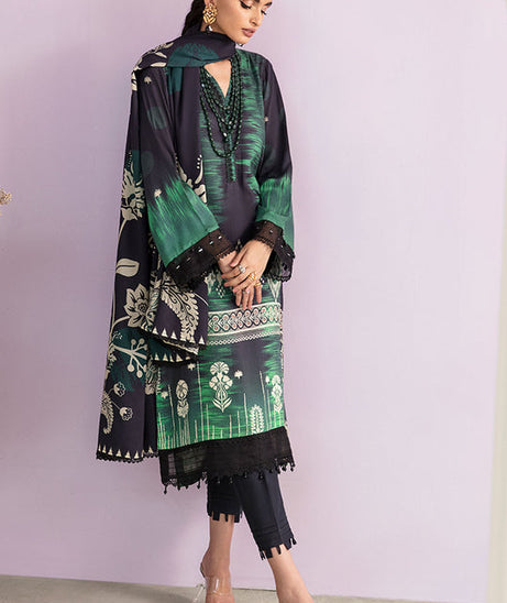 RA Nureh Signature Print`22 SP#26