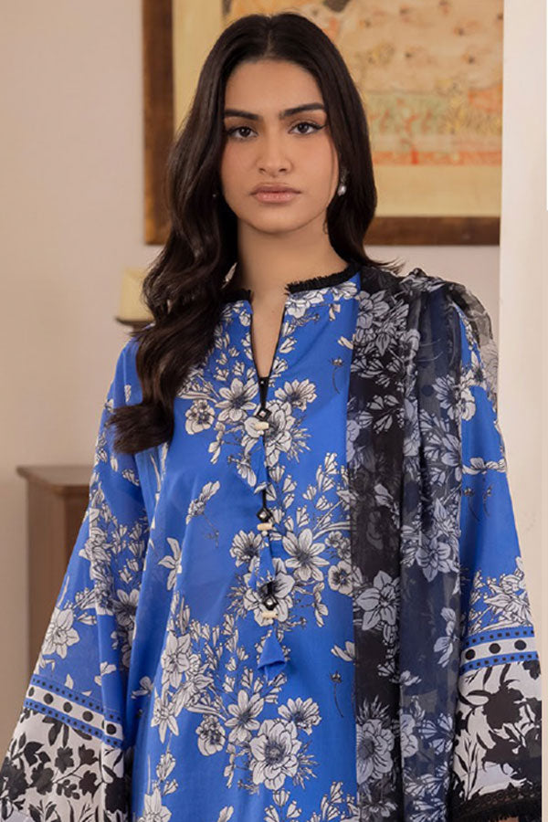 Zellbury Print Lawn'24 WUS#31047