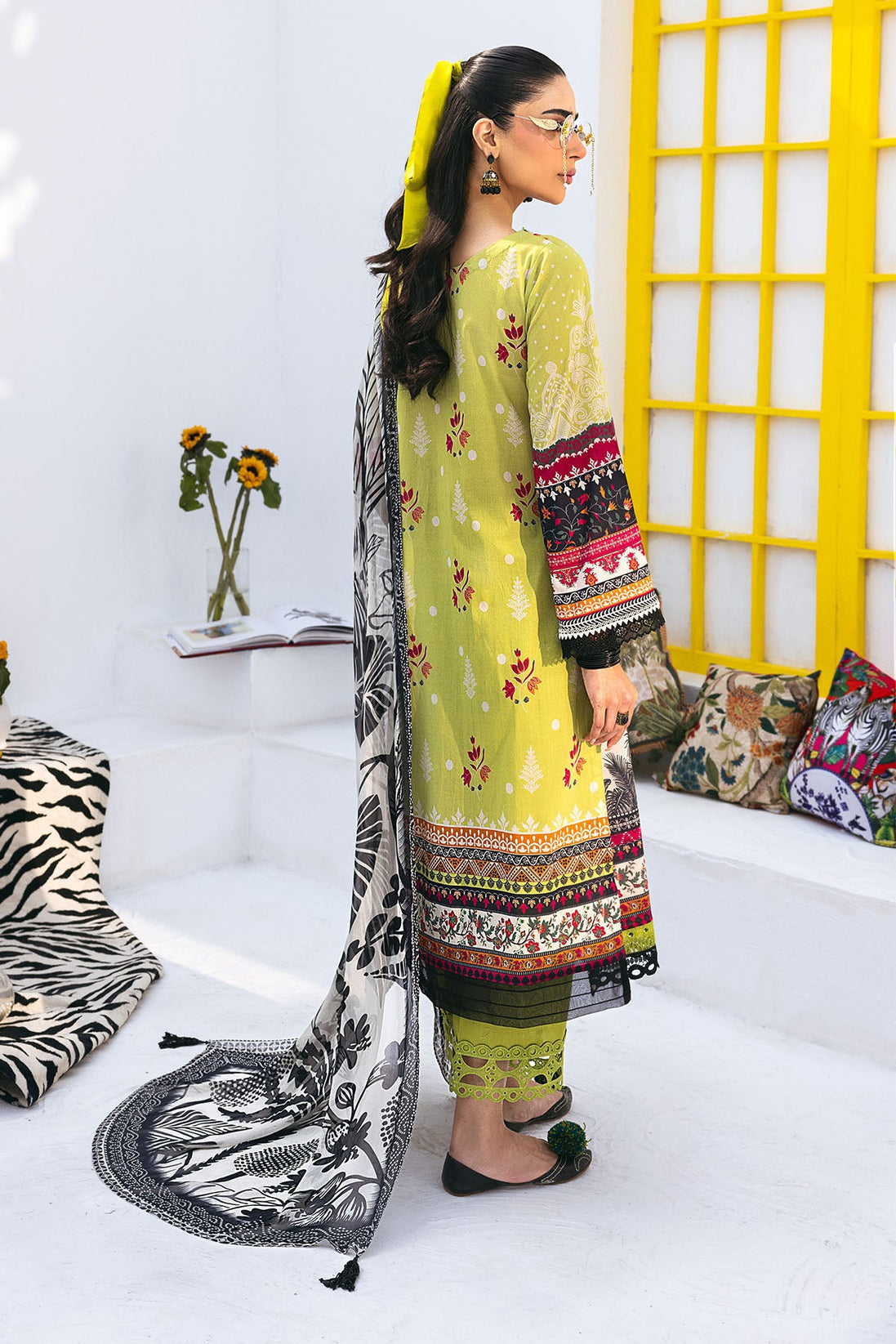 RA Nureh Girl Lawn`24 NGL#11