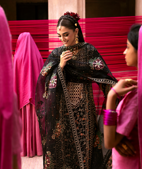 Emaan Adeel Empress Wedding`25 (NOCTELLE)