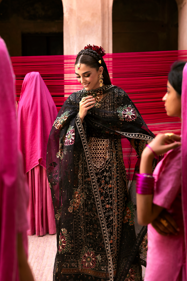 Emaan Adeel Empress Wedding`25 (NOCTELLE)