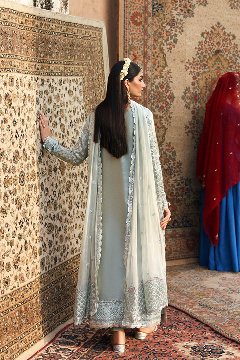 Eman Adeel Romansiyyah Luxury Formal`25 SHABEENA