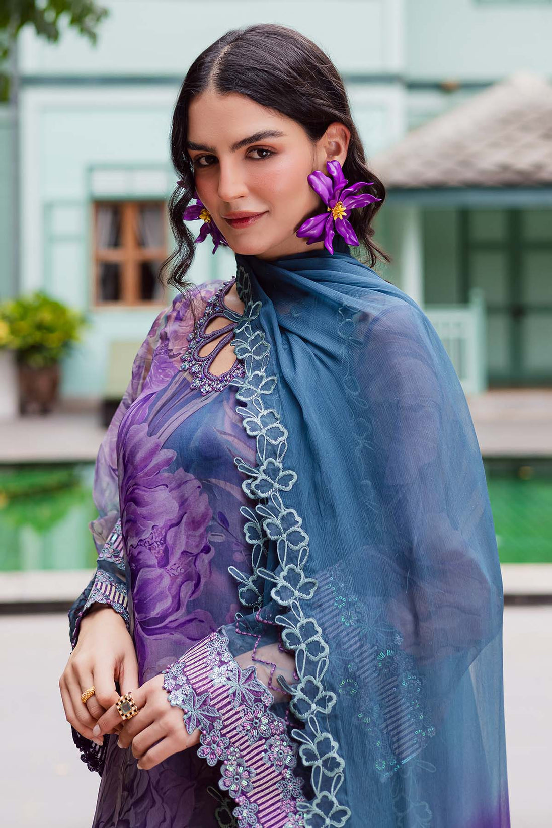 RA Nureh Ballerina E/Chiffon`25 NU#185