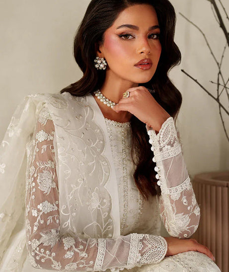 Zarif Muse Emb Organza`26 D#03 SAHIL
