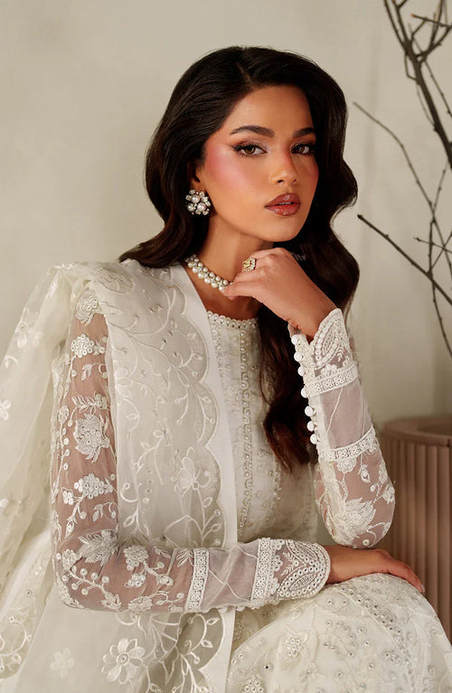 Zarif Muse Emb Organza`26 D#03 SAHIL