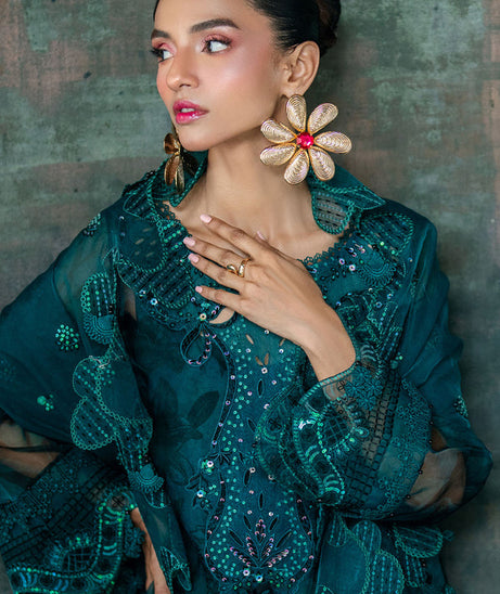 RA Nureh Ballerina E/Chiffon'24 NU#152