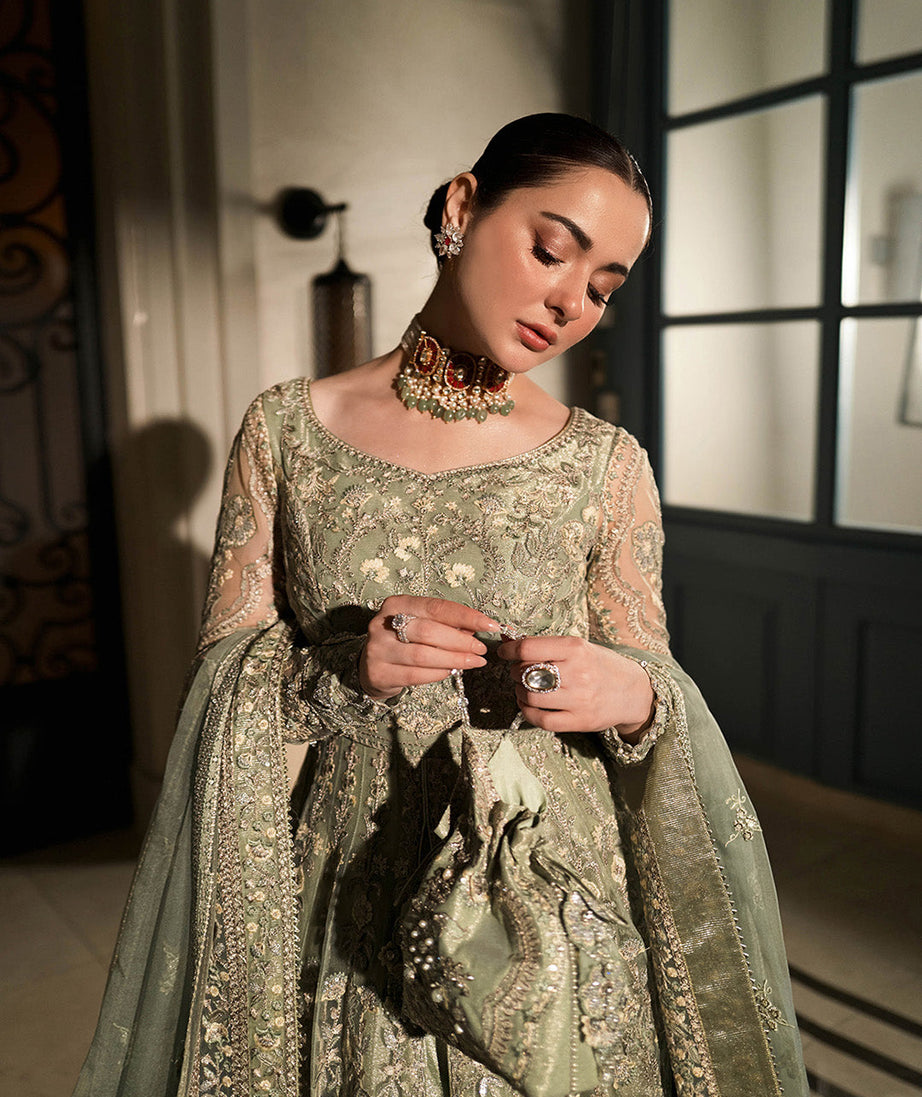 Faiza Saqlain Neorah Wedding Festive'24 SYENE
