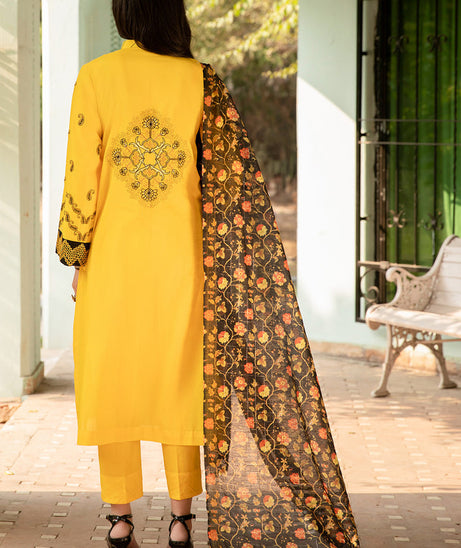 Noor-e-Nazar Premium Lawn`22 Felicity