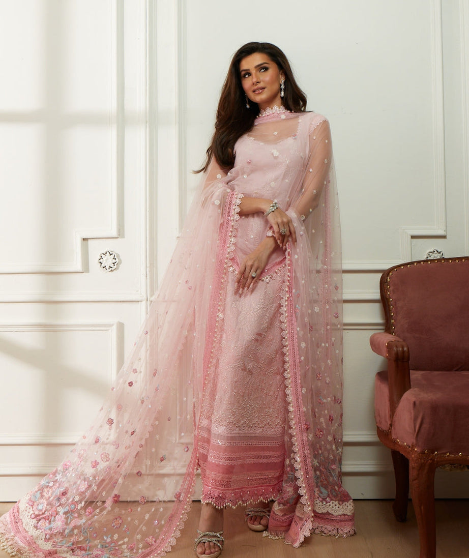 Sobia Nazir Luxury Lawn Eid Edition D#07B