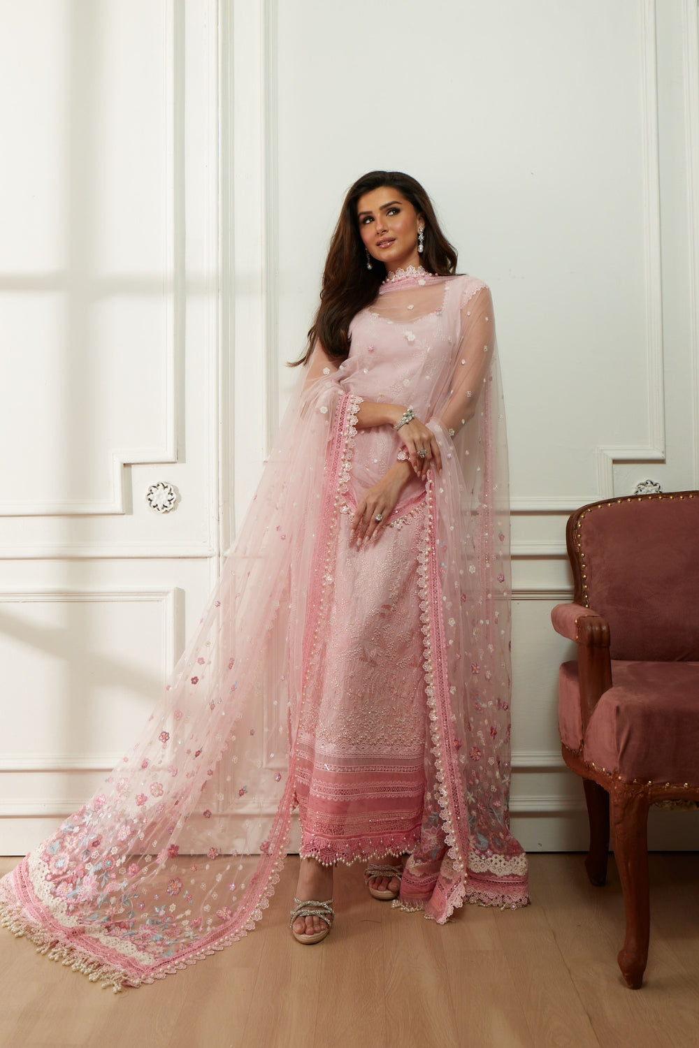 Sobia Nazir Luxury Lawn Eid Edition D#07B