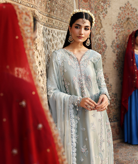 Eman Adeel Romansiyyah Luxury Formal`25 SHABEENA