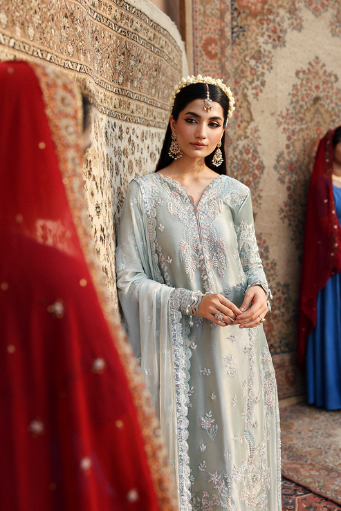 Eman Adeel Romansiyyah Luxury Formal`25 SHABEENA
