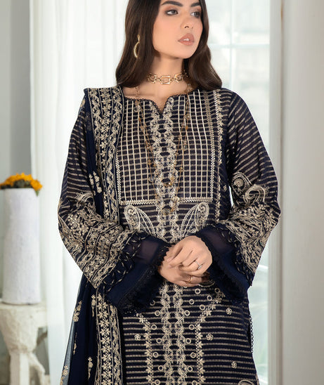 Johra Jahan Ara Lawn`24 JH#93