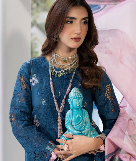 Gulmina Dilkash Luxury Lawn`26 D#10