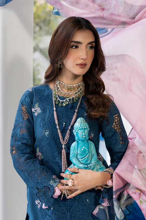 Gulmina Dilkash Luxury Lawn`26 D#10