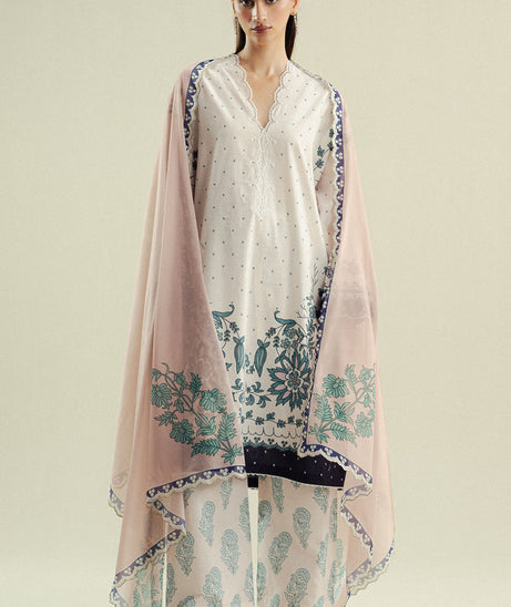 Coco By Zara Shahjahan Prints`25 (Muse-2B)