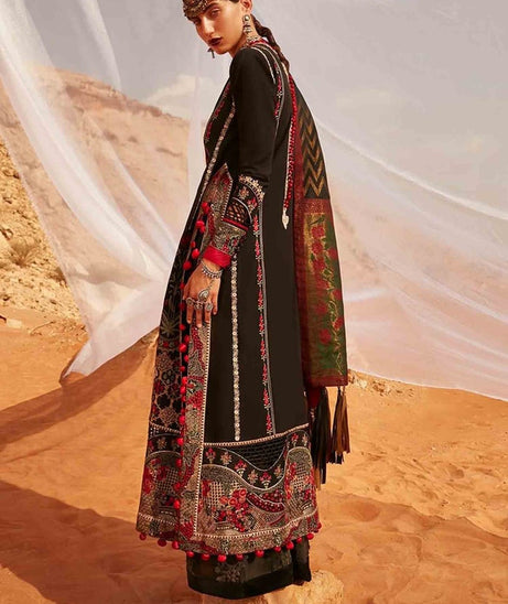 ELAN Mirage Unstitched Winter`22 EW#07 (Medea)