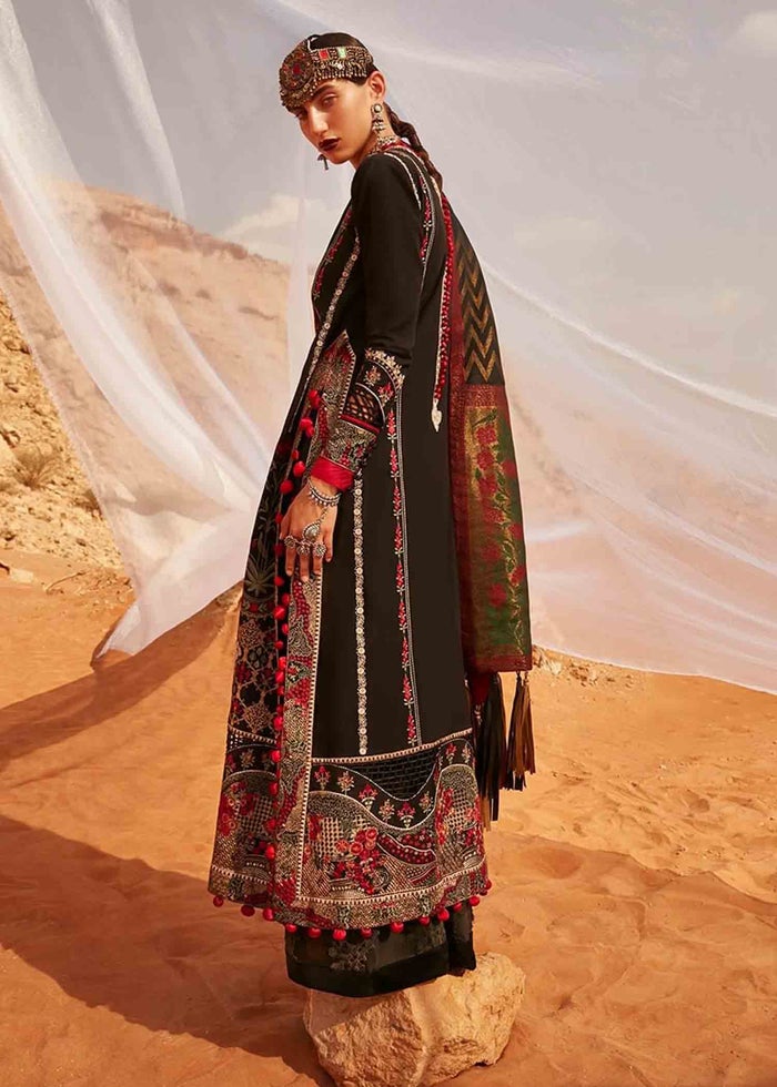 ELAN Mirage Unstitched Winter`22 EW#07 (Medea)