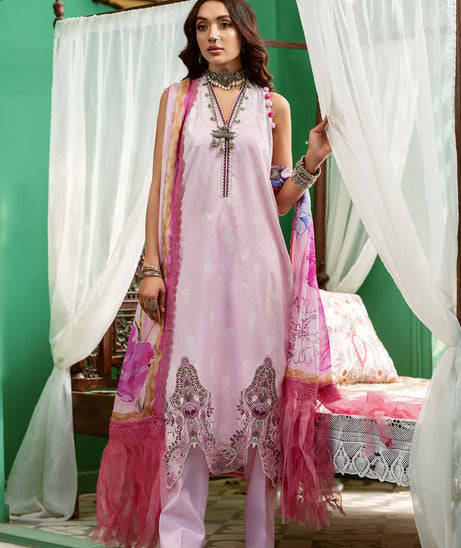 Kinaar By Shiza Hassan S/S Lawn`22 D#05