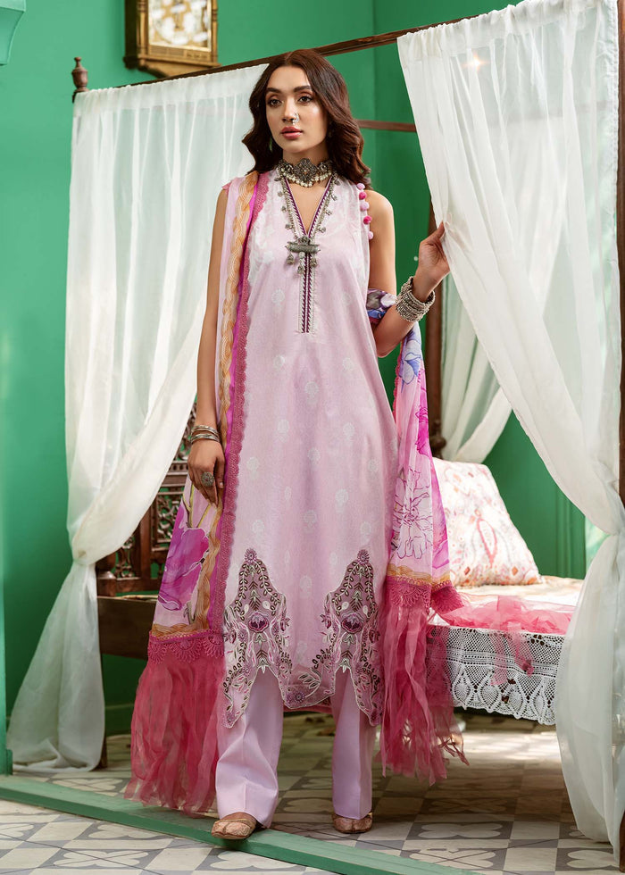 Kinaar By Shiza Hassan S/S Lawn`22 D#05
