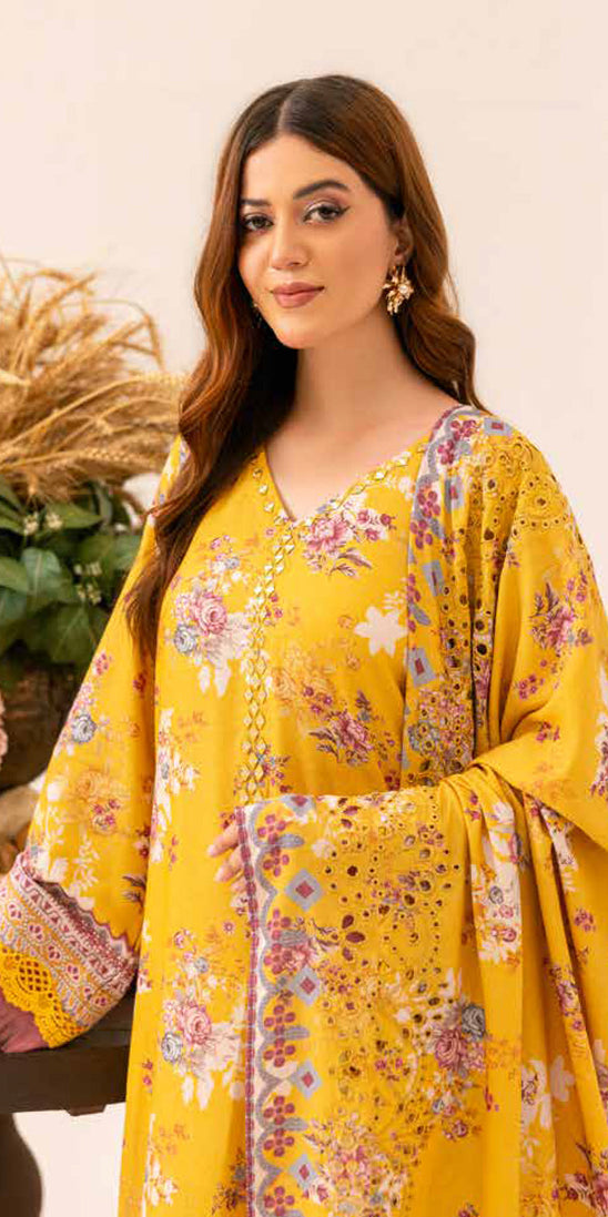 RA Aafreen Emb Karandi`24 AF#134