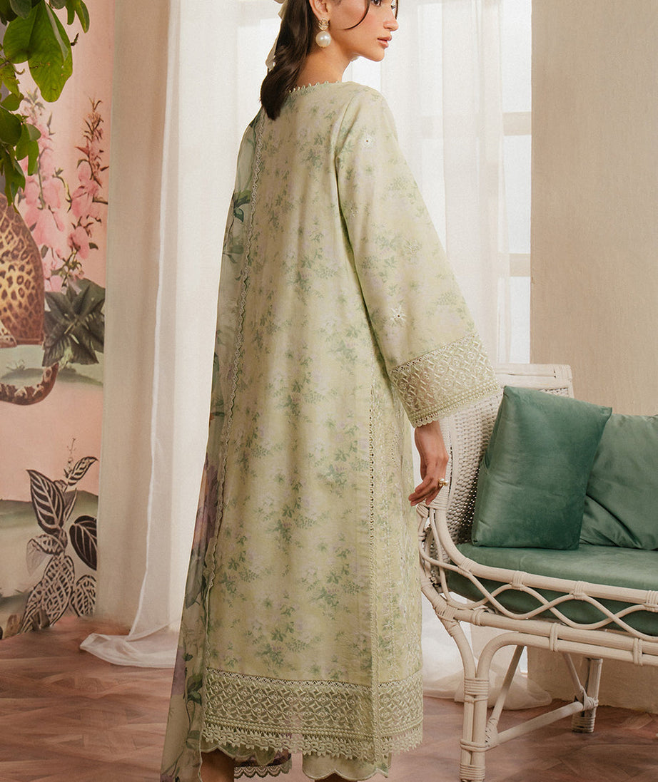 Ayzel Armelia Lawn`25 AL#01