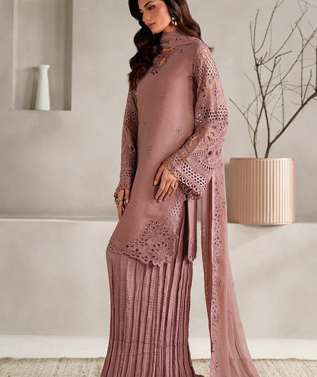 Zarif Muse Emb Organza`26 D#02 AYLA