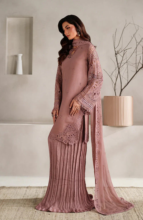 Zarif Muse Emb Organza`26 D#02 AYLA
