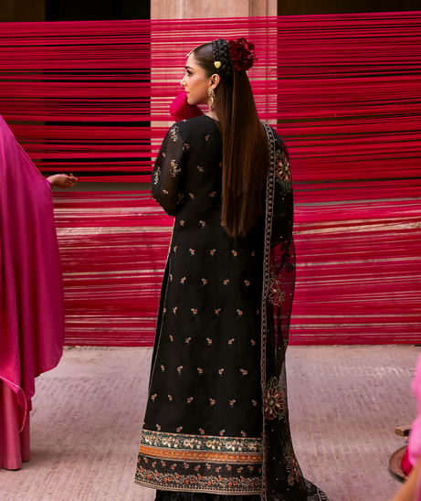 Emaan Adeel Empress Wedding`25 (NOCTELLE)