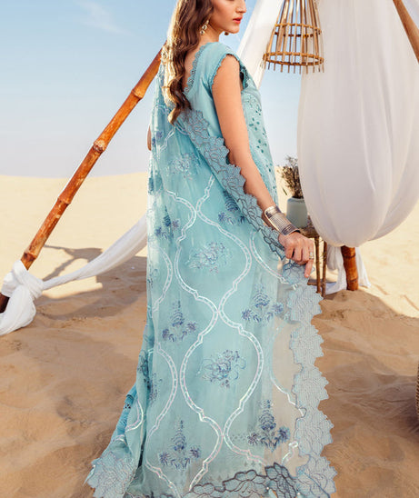 RA Nureh Sehra Lawn'24 NE#76