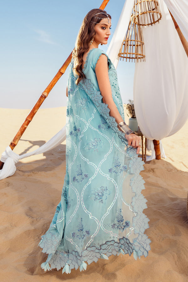 RA Nureh Sehra Lawn'24 NE#76