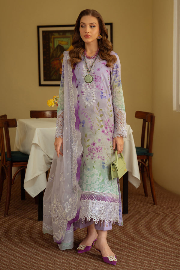 RA Nureh Maya Swiss Lawn'25 NS#148