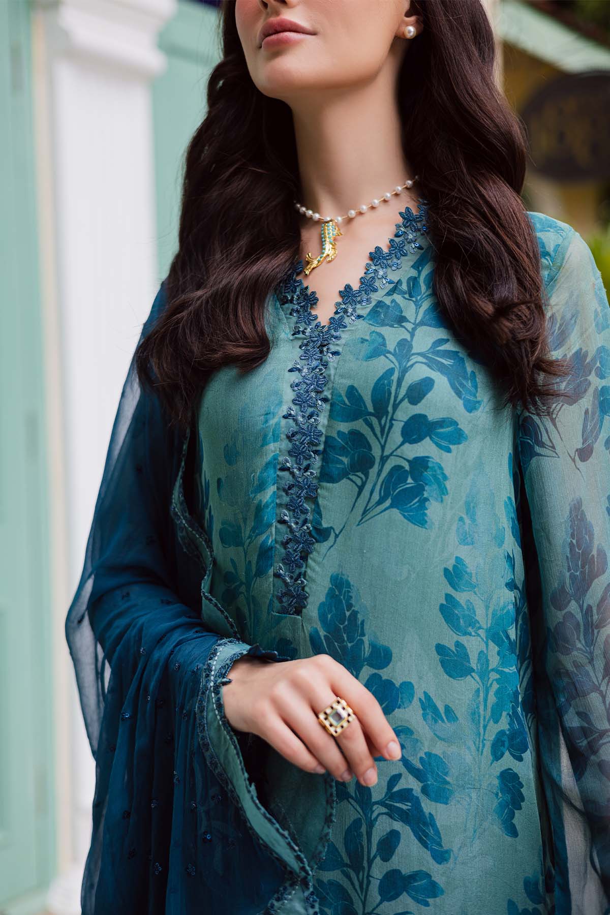 RA Nureh Ballerina E/Chiffon`25 NU#186