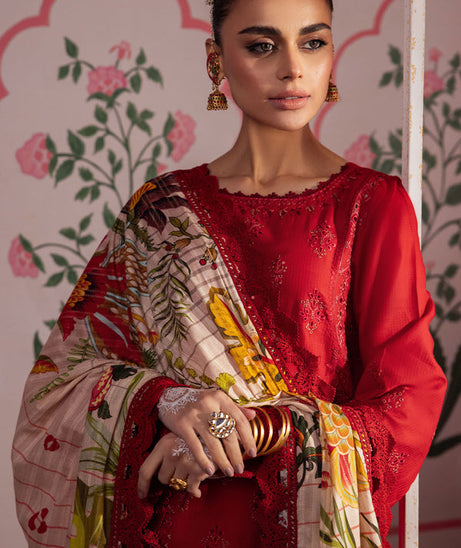 RA Nureh Maya J/Lawn V#4 NJ#113