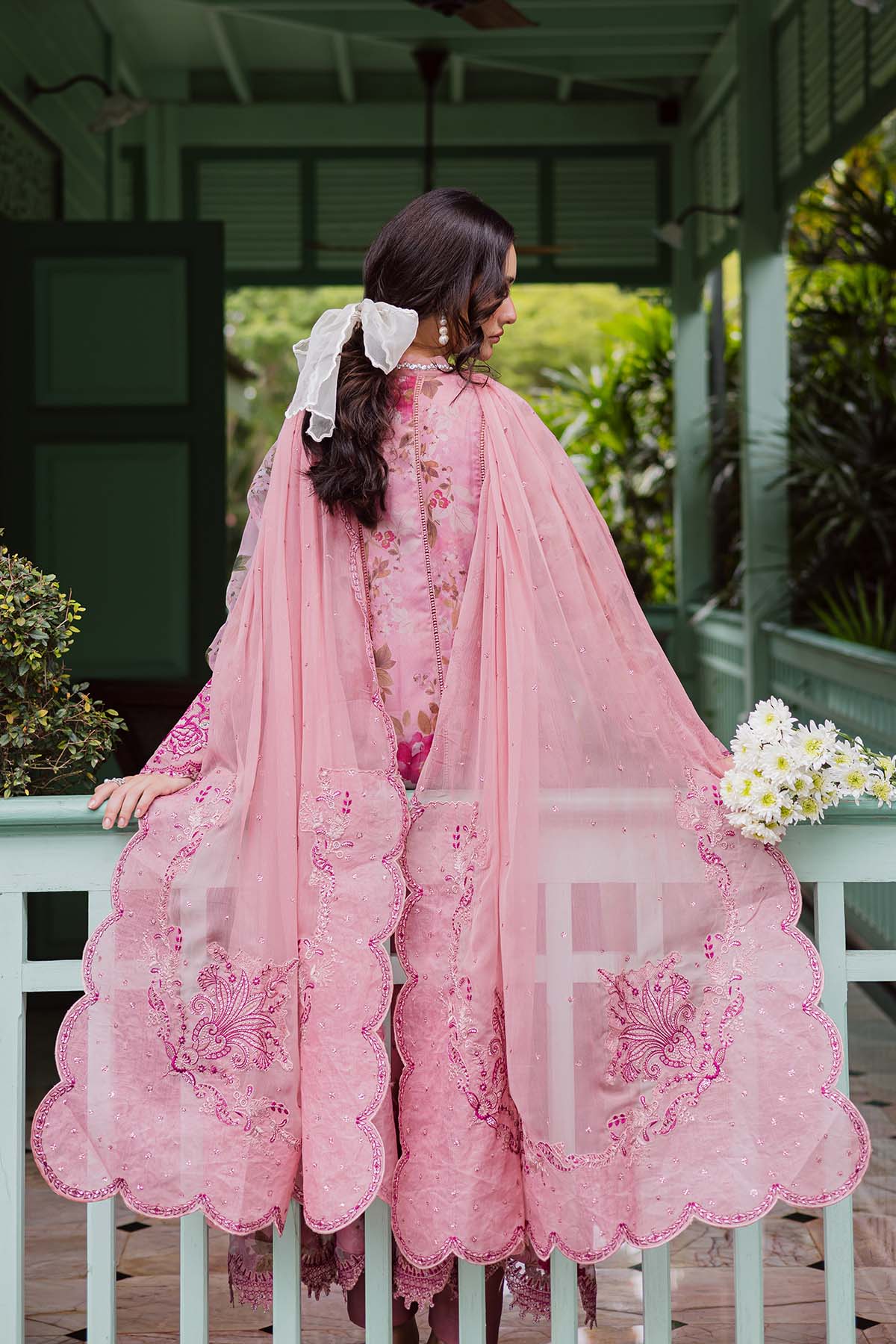 RA Nureh Ballerina E/Chiffon`25 NU#182